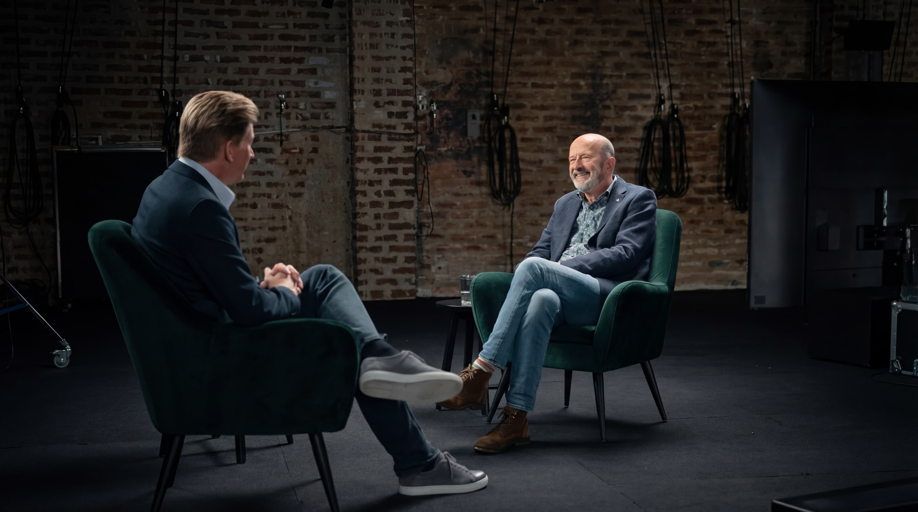 B2B video production equipment GraphClic Studios Washington DC