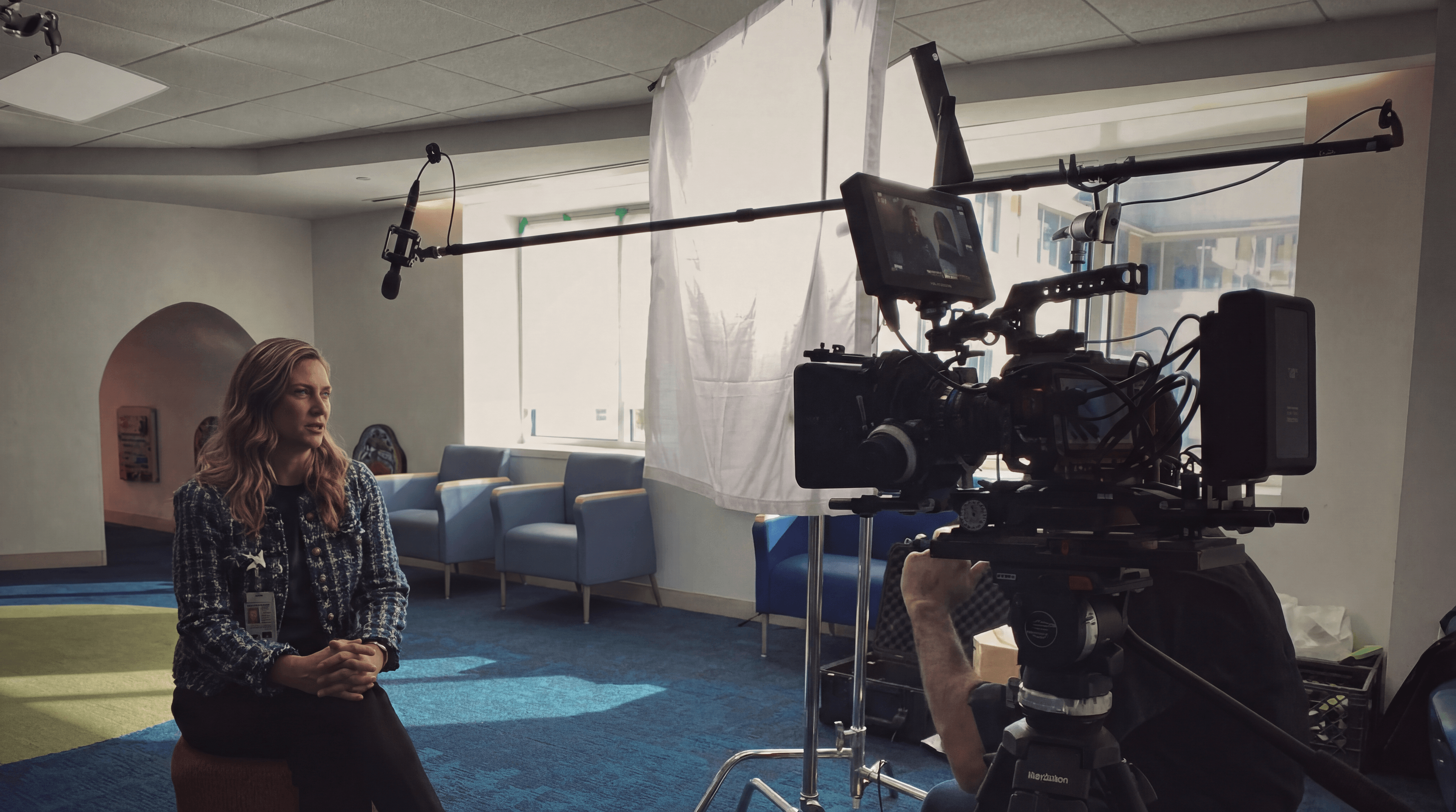 B2B video production equipment GraphClic Washington DC