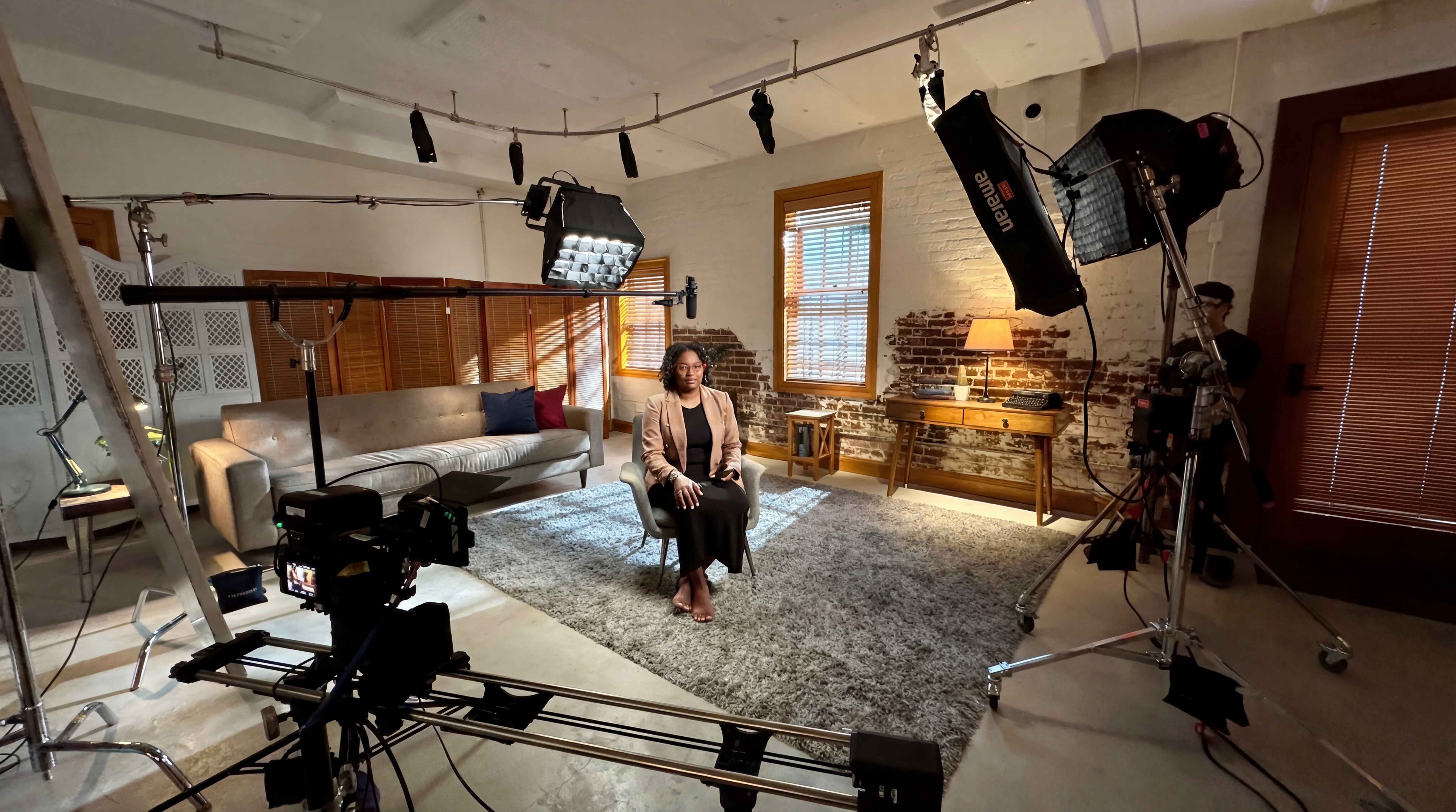 Corporate video production studio GraphClic DMV